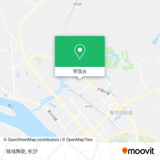领域陶瓷地图