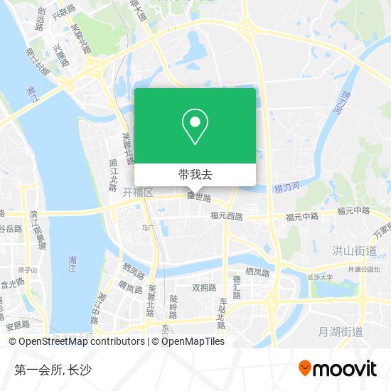 第一会所地图