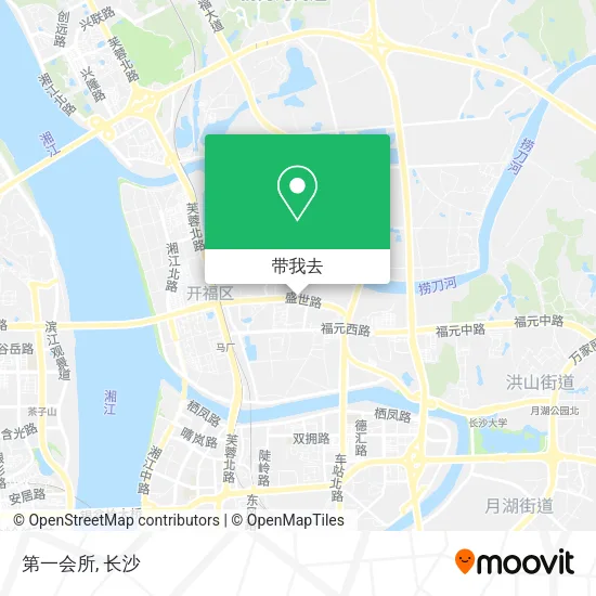 第一会所地图