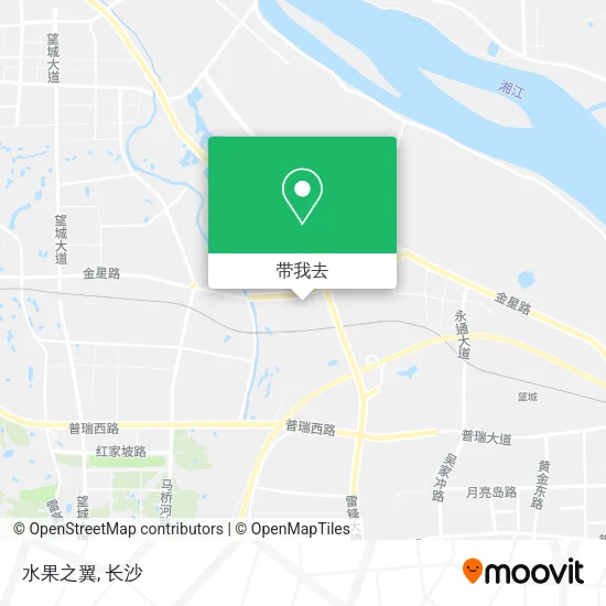 水果之翼地图