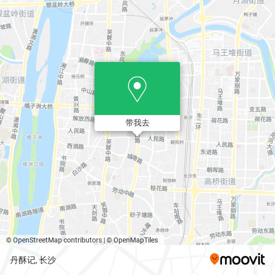 丹酥记地图