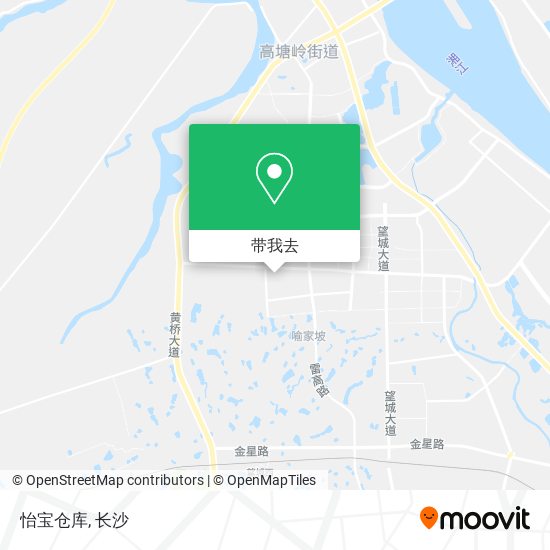 怡宝仓库地图