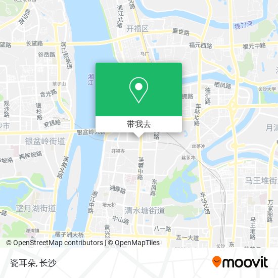 瓷耳朵地图
