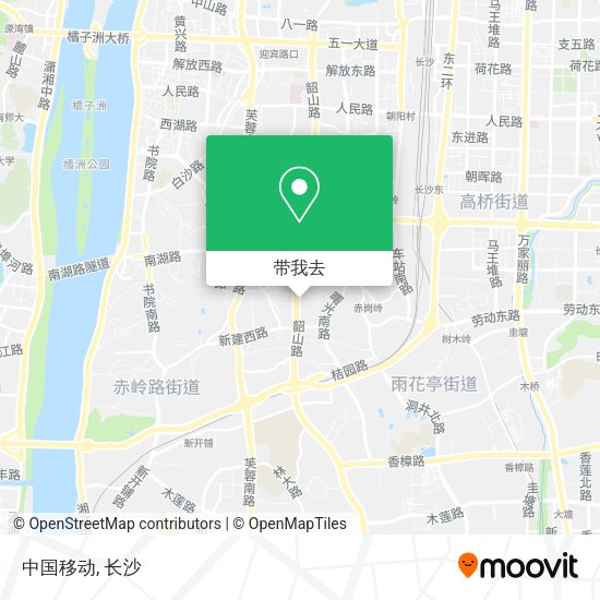 中国移动地图