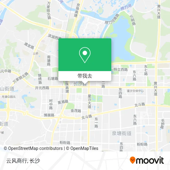 云风商行地图