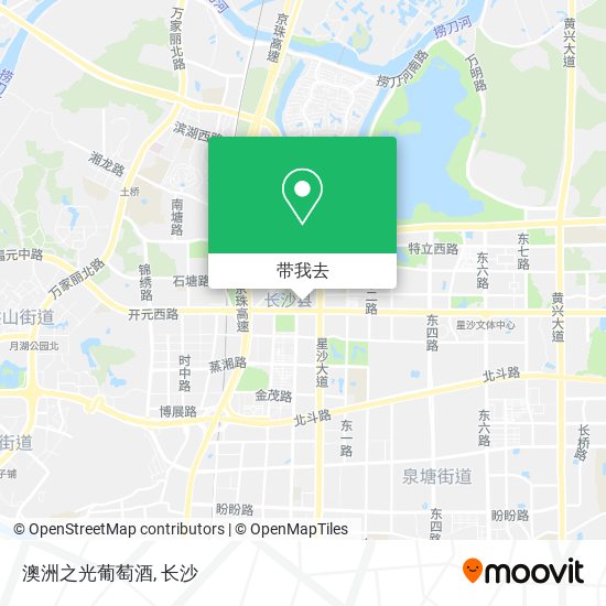 澳洲之光葡萄酒地图