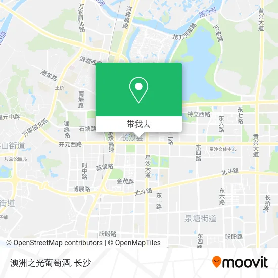 澳洲之光葡萄酒地图