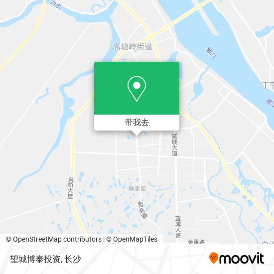 望城博泰投资地图