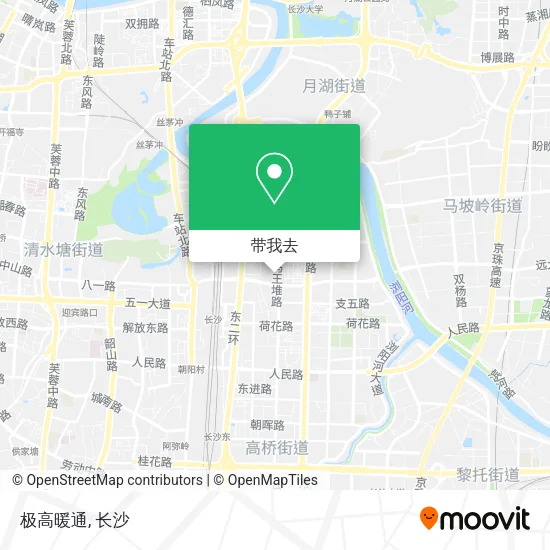 极高暖通地图