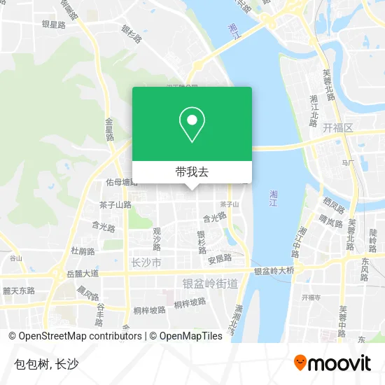 包包树地图