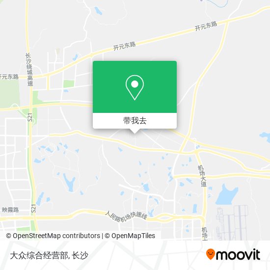 大众综合经营部地图