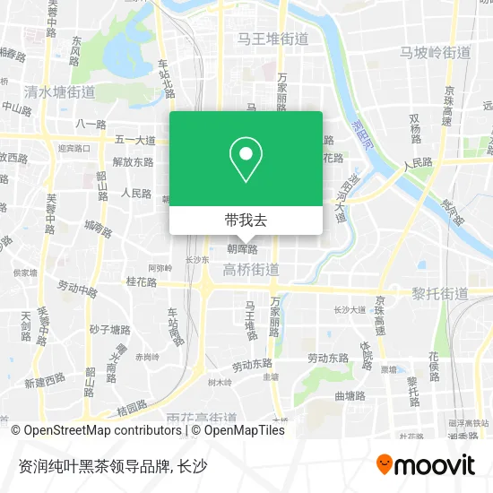 资润纯叶黑茶领导品牌地图