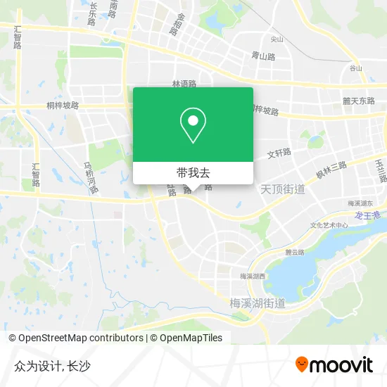 众为设计地图