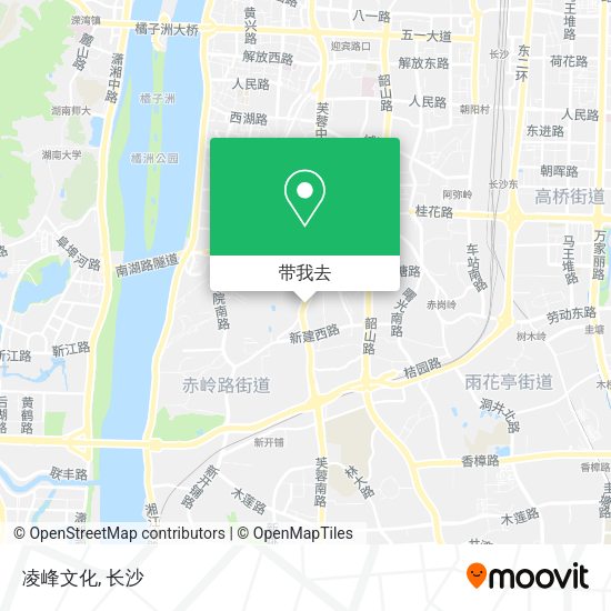 凌峰文化地图