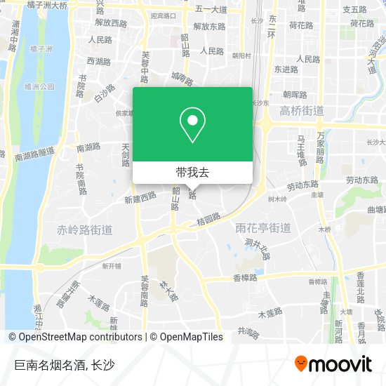 巨南名烟名酒地图