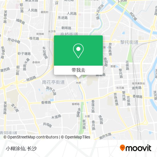 小糊涂仙地图