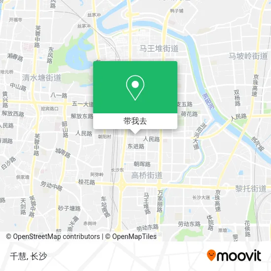 千慧地图
