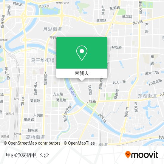 甲丽净灰指甲地图
