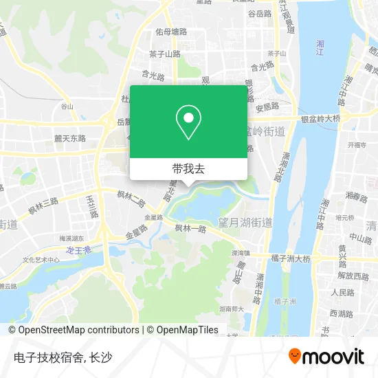 电子技校宿舍地图