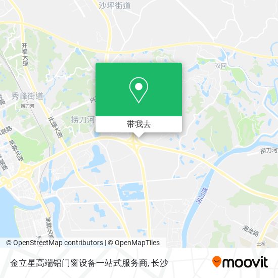 金立星高端铝门窗设备一站式服务商地图