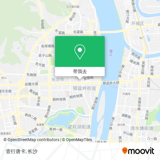 壹行唐卡地图