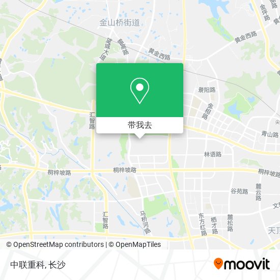 中联重科地图