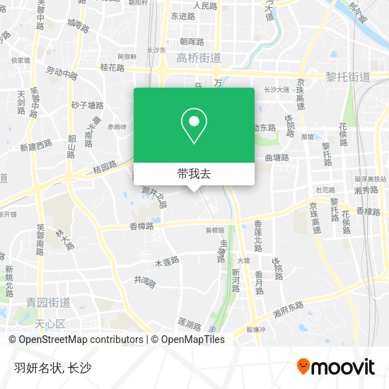 羽妍名状地图