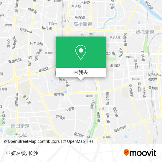 羽妍名状地图