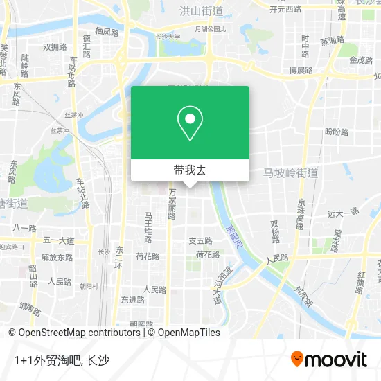 1+1外贸淘吧地图