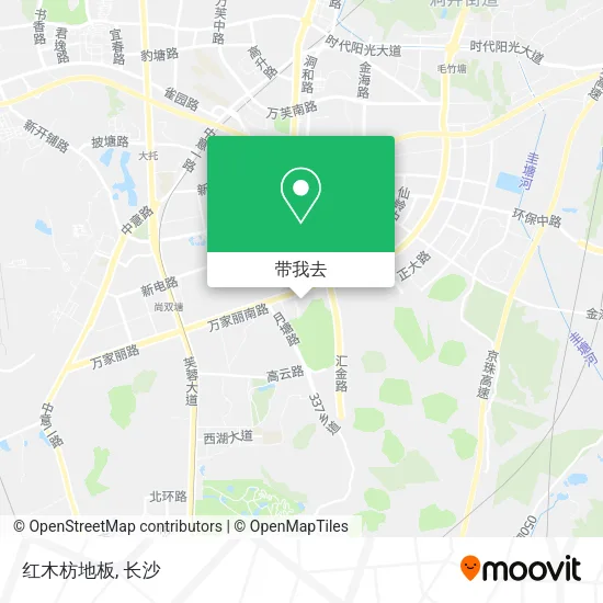 红木枋地板地图