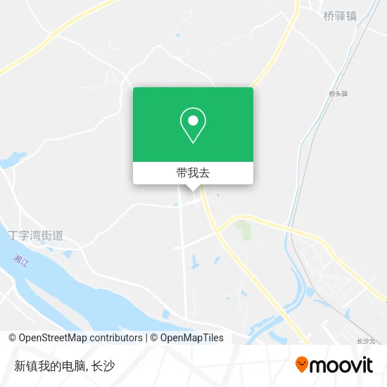 新镇我的电脑地图