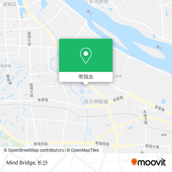 Mind Bridge地图