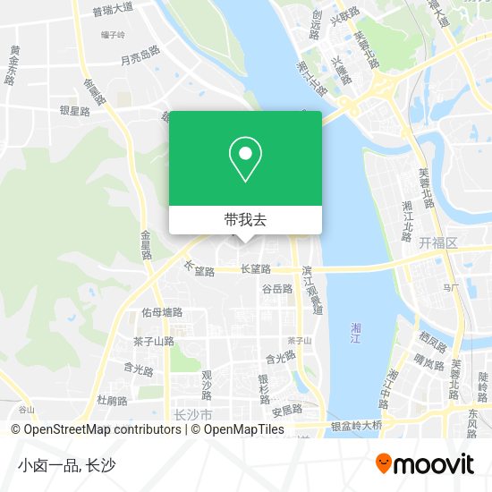 小卤一品地图