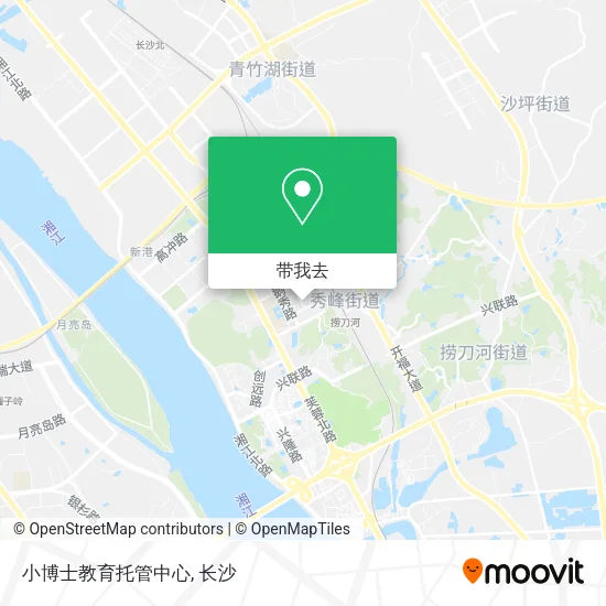 小博士教育托管中心地图