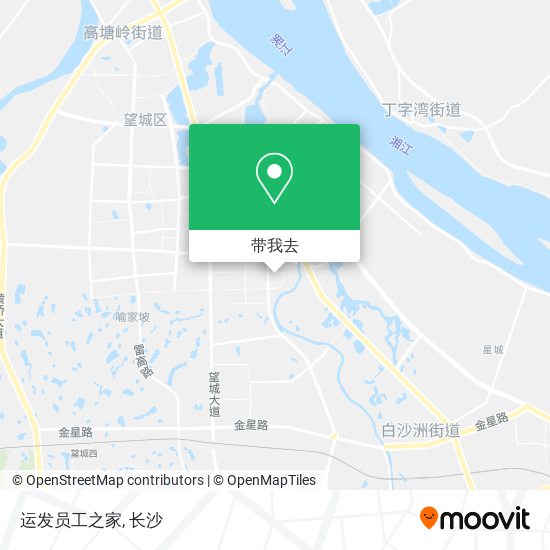 运发员工之家地图