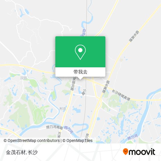 金茂石材地图