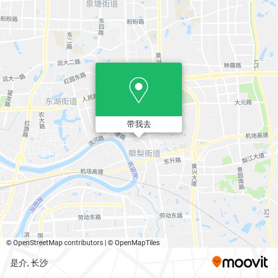 是介地图