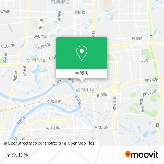 是介地图