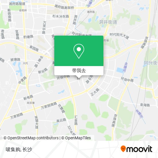 唛集购地图
