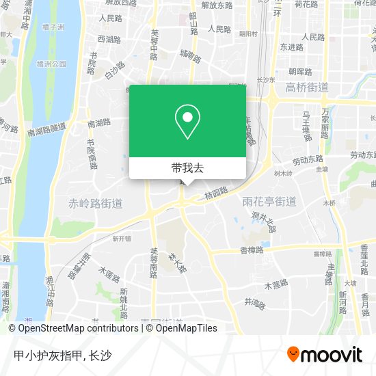 甲小护灰指甲地图