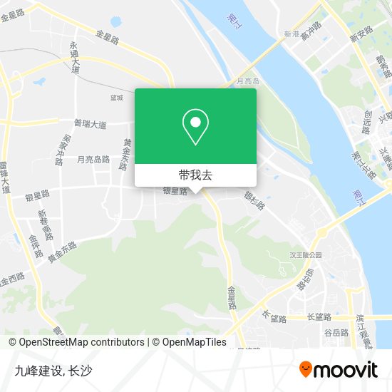 九峰建设地图