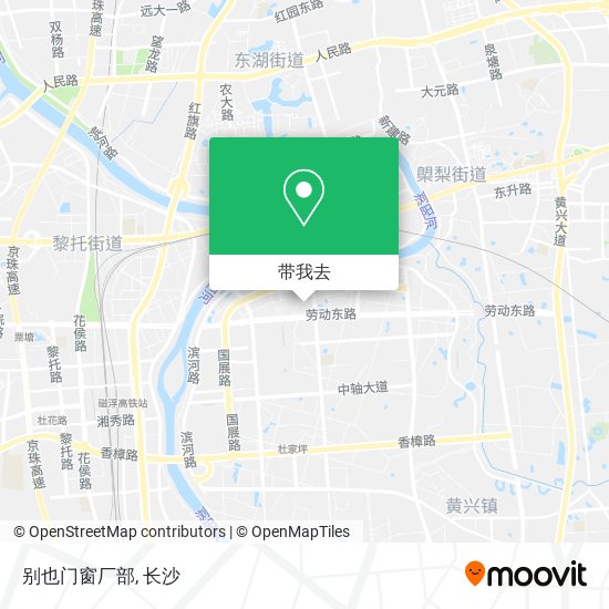 别也门窗厂部地图