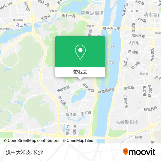 汉中大米皮地图