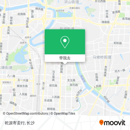 乾源寄卖行地图