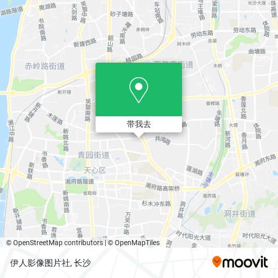 伊人影像图片社地图