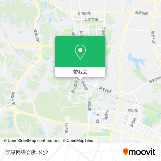 奕缘网络会所地图