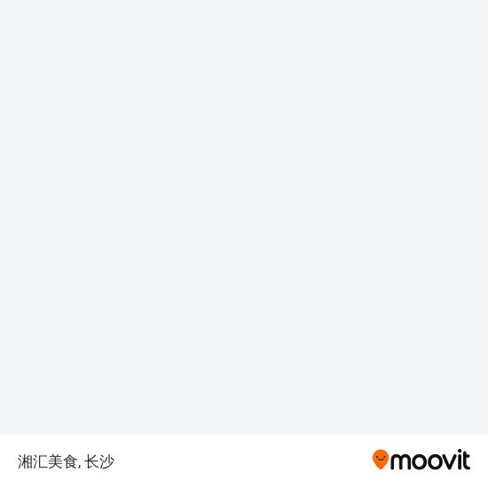 湘汇美食地图