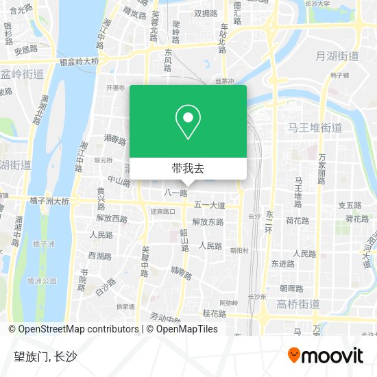 望族门地图
