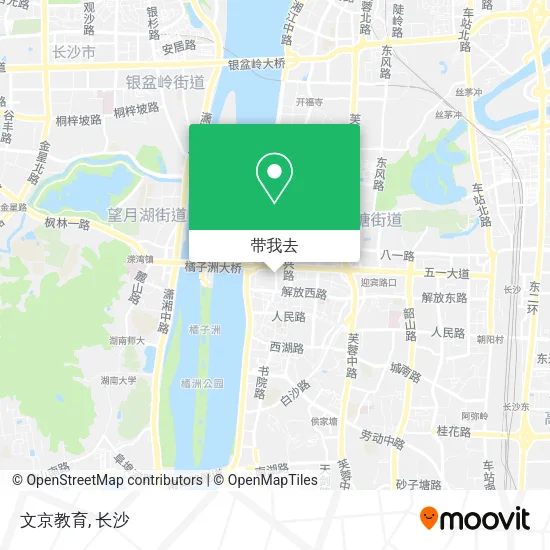文京教育地图