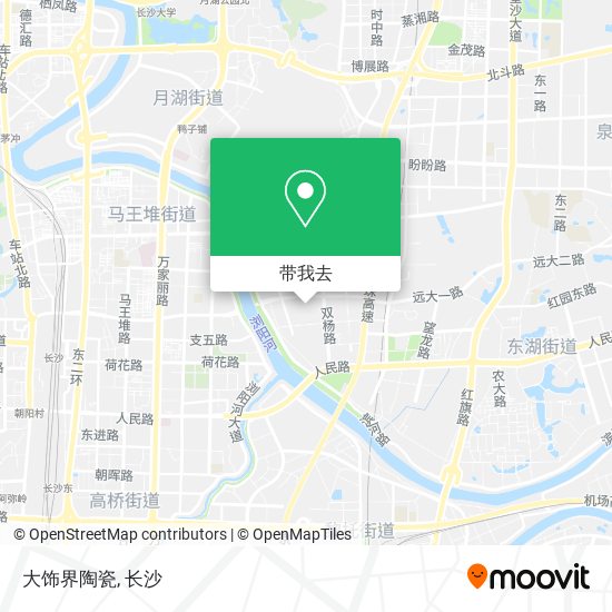 大饰界陶瓷地图